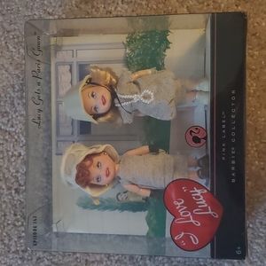 I Love Lucy Pink Label Barbie Collection Ep. 147